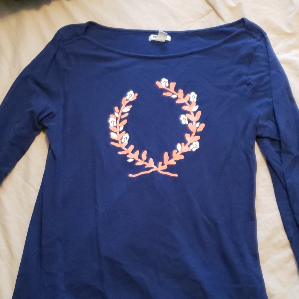Long sleeve tee